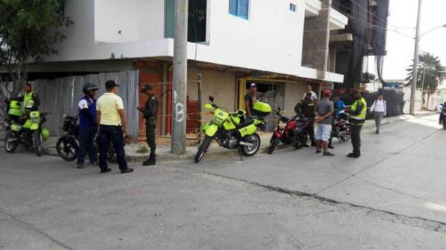 Tras la reciente ola de homicidios y hurtos, la Veeduría hizo un llamado a las autoridades a reforzar los controles en los sectores críticos