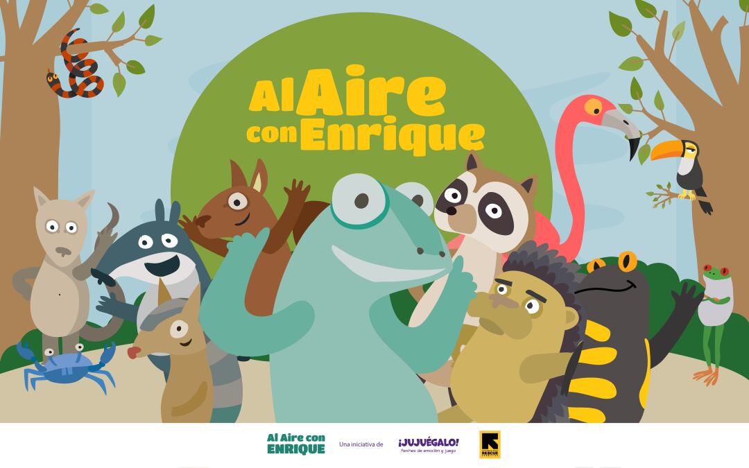 ‘Al Aire con Enrique’ llega a más de 7 millones de oyentes en Colombia