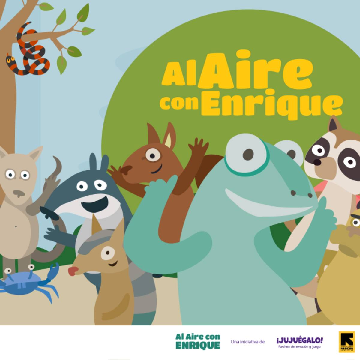 ‘Al Aire con Enrique’ llega a más de 7 millones de oyentes en Colombia