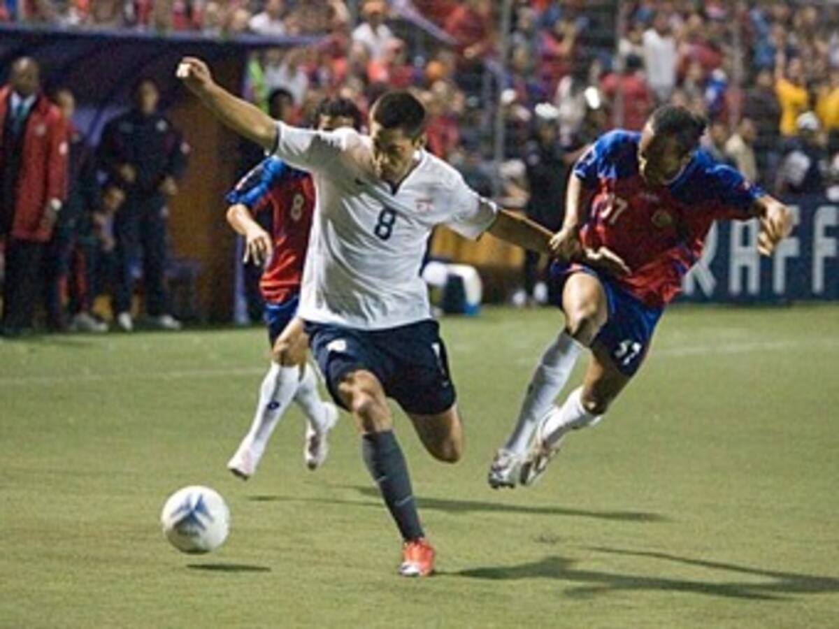 Estados Unidos y Costa Rica jugarán partido amistoso