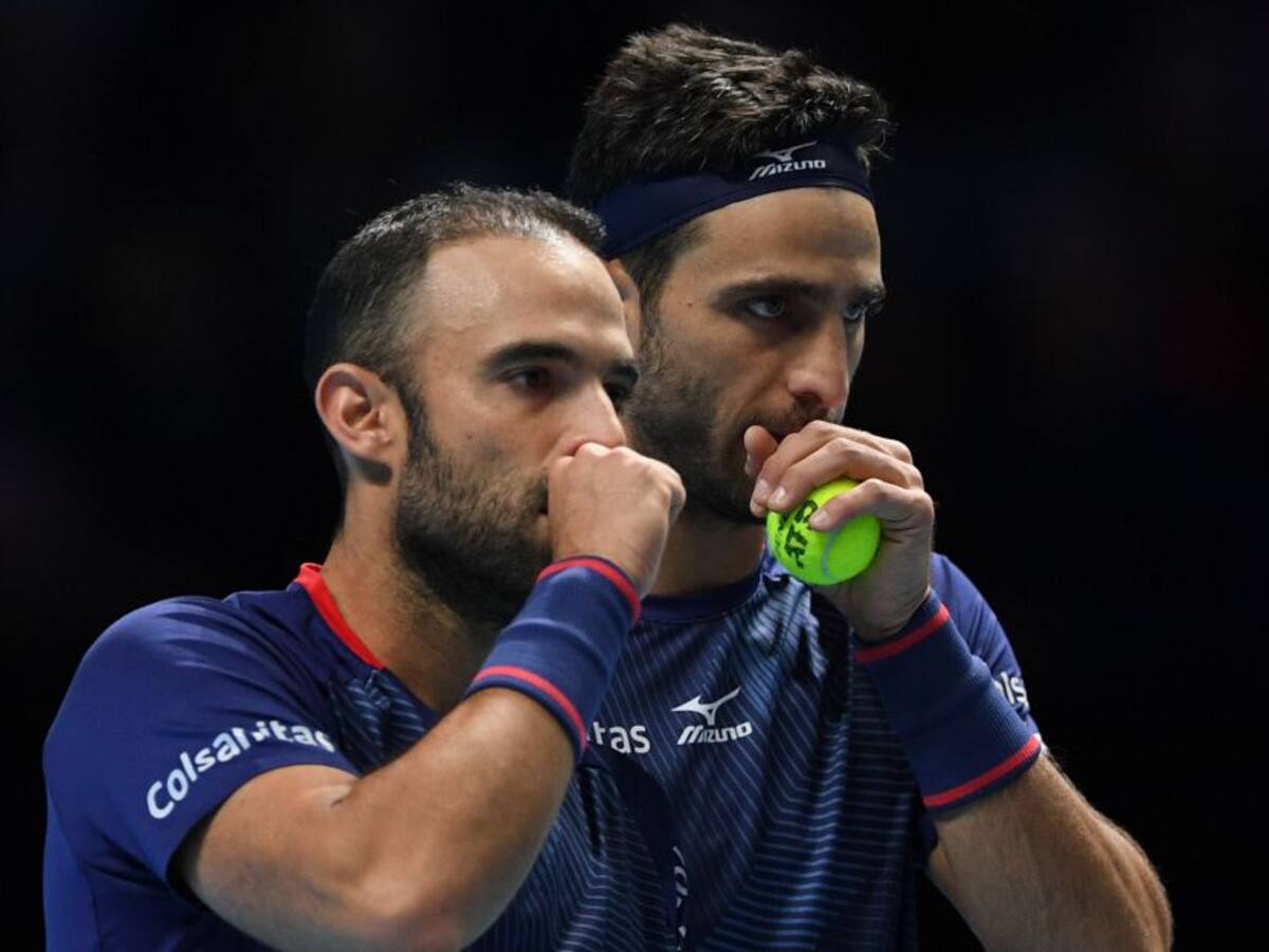 Este será el calendario de Robert Farah y Juan Sebastián Cabal