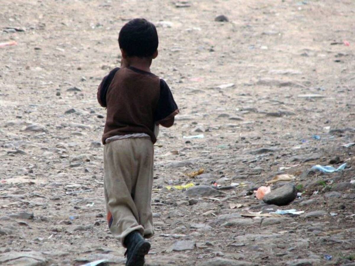Un niño indígena murió atropellado por una moto y una camioneta en Barbosa