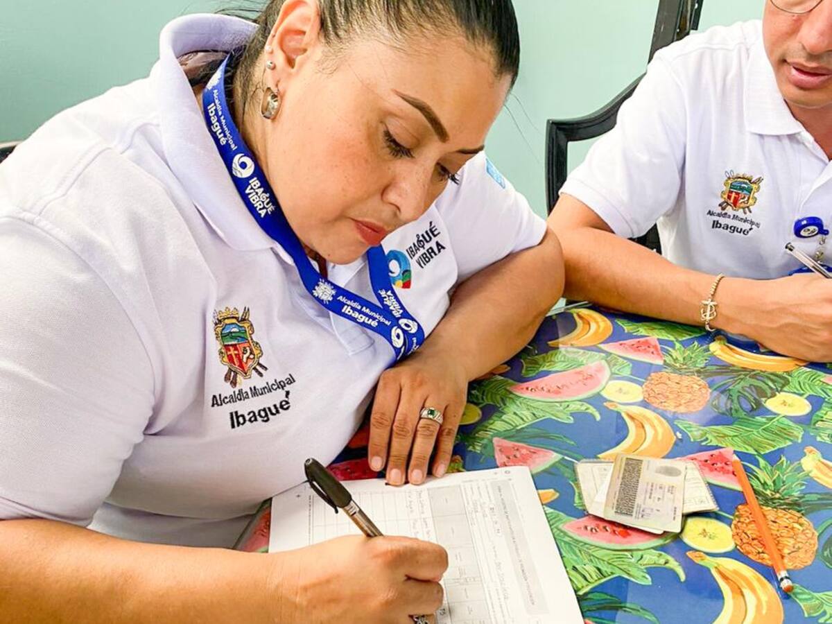 CAMACOL espera mayor agilidad en encuestas del Sisbén en Ibagué