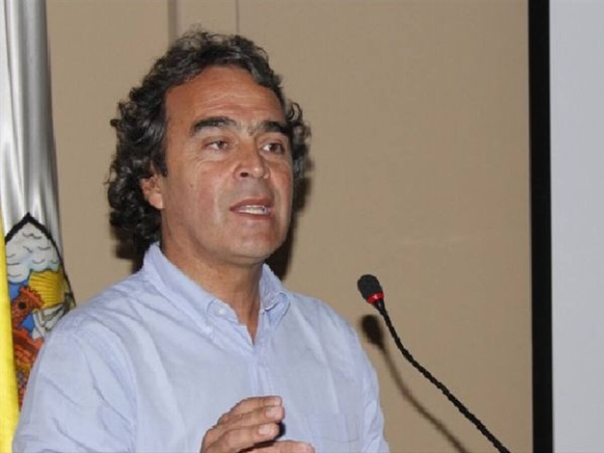 La Procuraduría abre investigación al gobernador Sergio Fajardo
