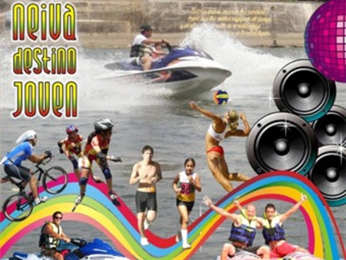 Neiva disfruta del Festival del río Magdalena
