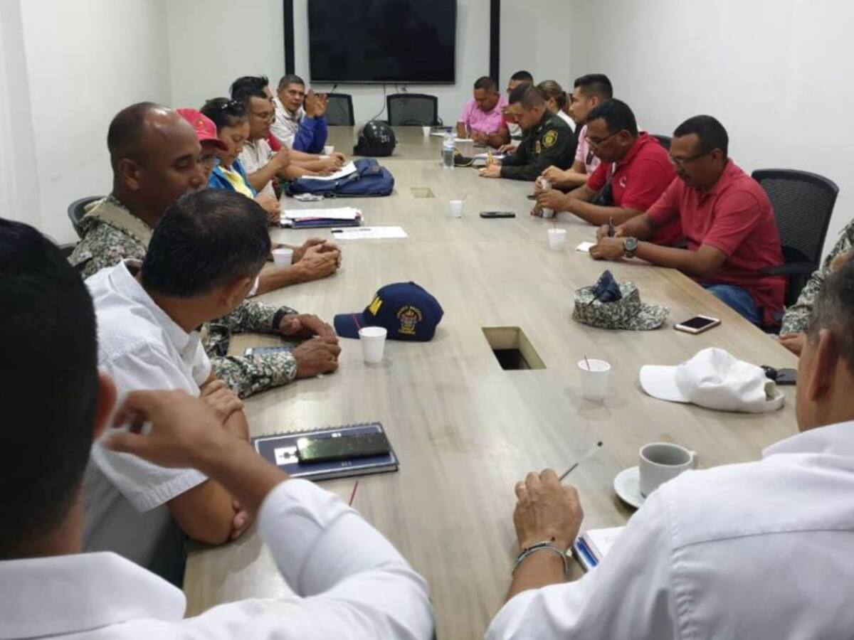 Brindan acompañamiento a maestros amenazados en los Montes de María