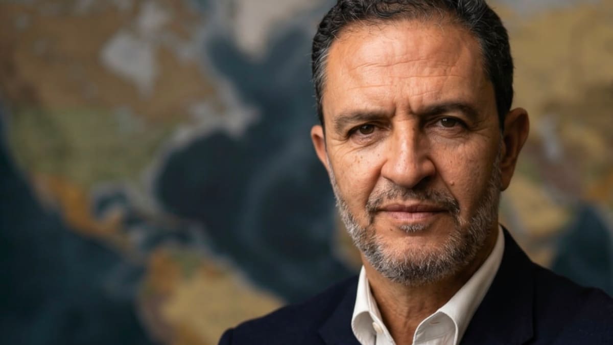 Omar Bula Escobar, nuevo ministro de Relaciones Exteriores del gobierno de Abelardo de la Espriella