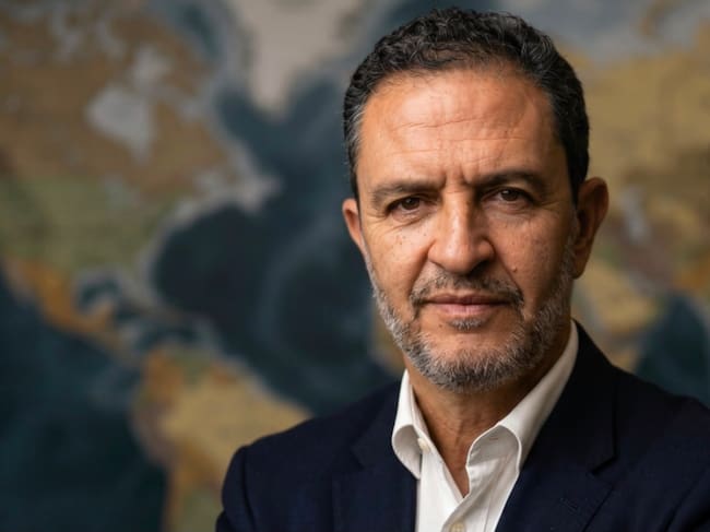 Omar Bula Escobar, nuevo ministro de Relaciones Exteriores del gobierno de Abelardo de la Espriella. Foto: sumistrada