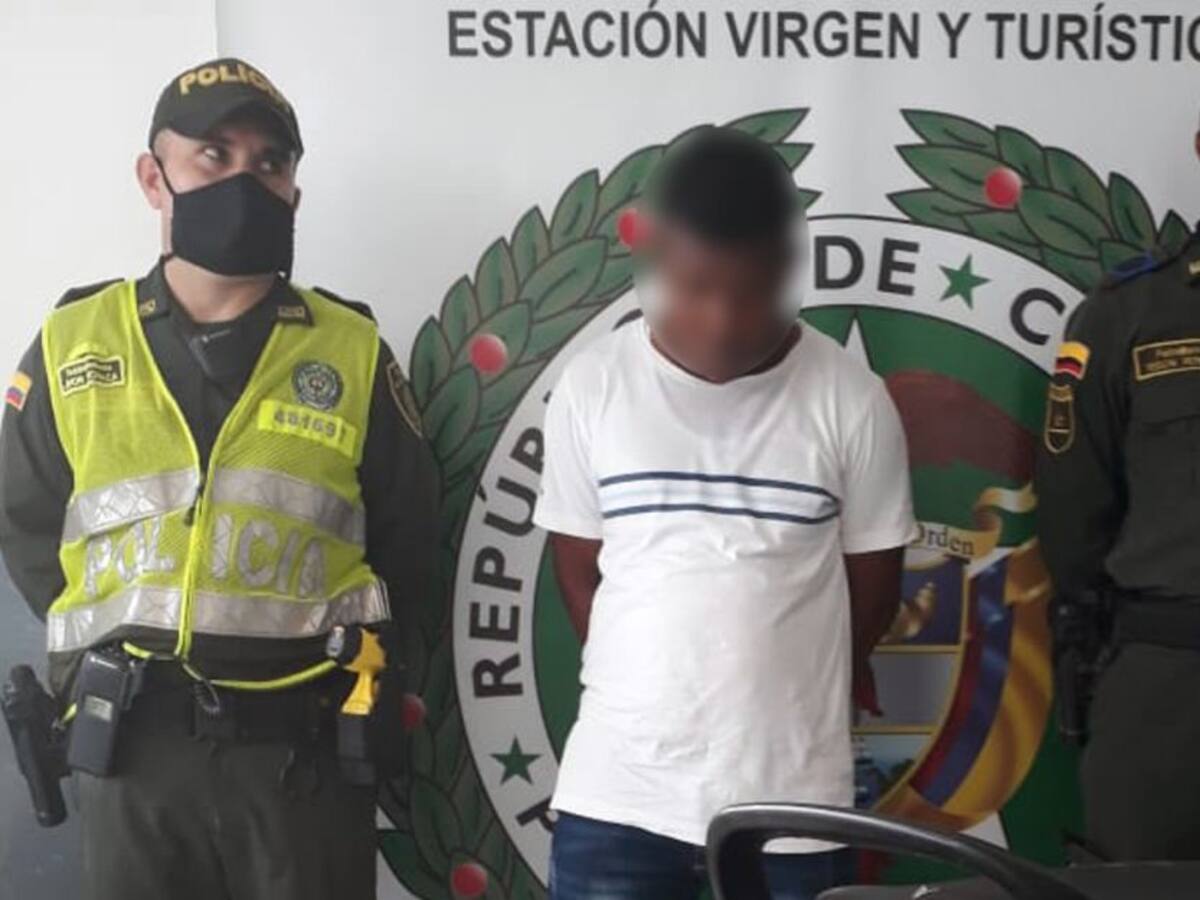 Policía capturó al presunto homicida del sargento (r) en El Consulado
