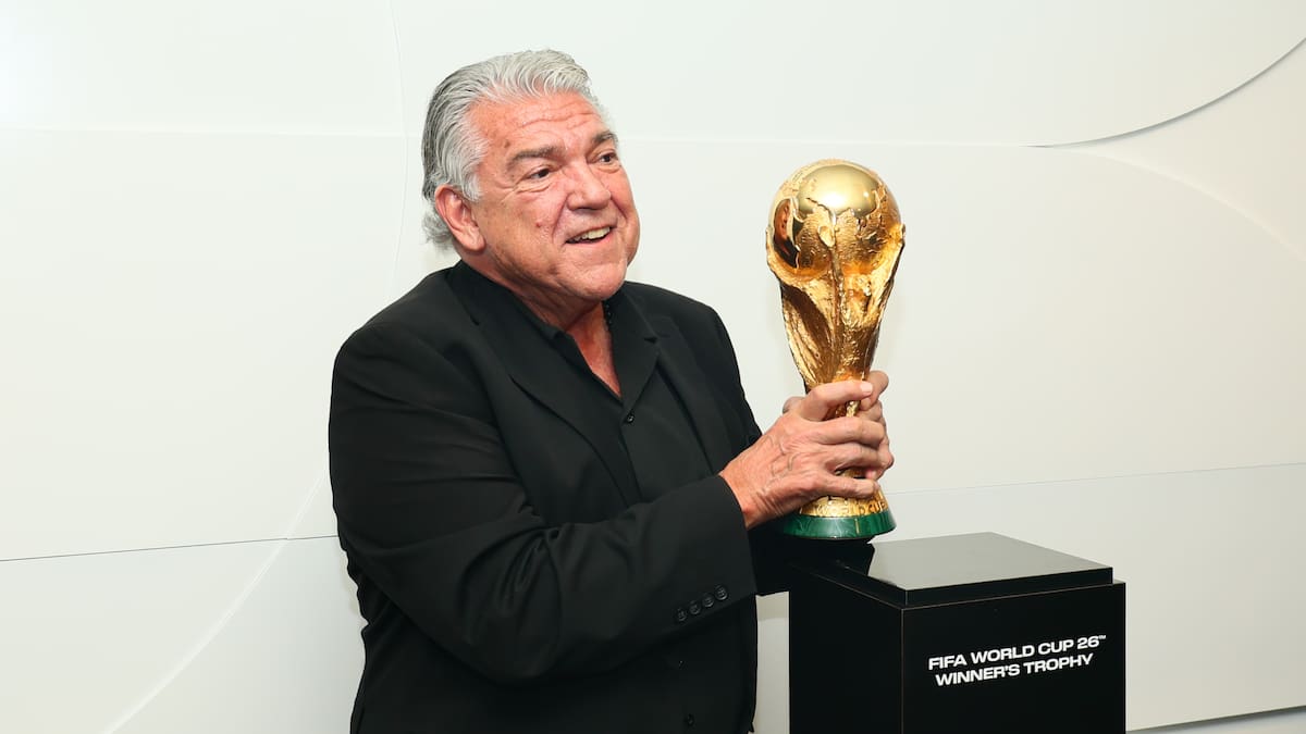 Héctor Zelada elogió a Argentina de cara a la final: “A este equipo nunca hay que darlo por vencido”