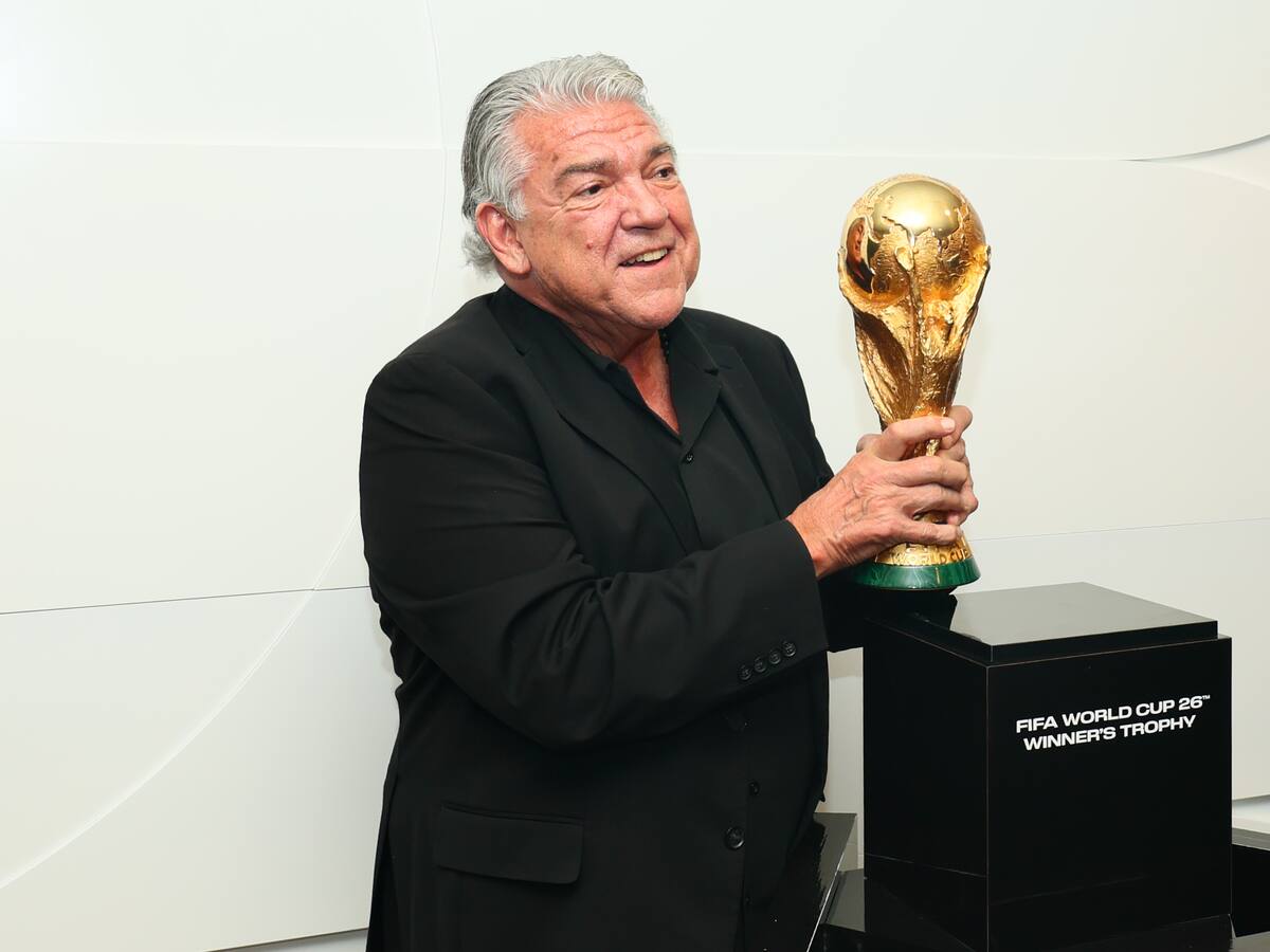 Héctor Zelada elogió a Argentina de cara a la final: “A este equipo nunca hay que darlo por vencido”