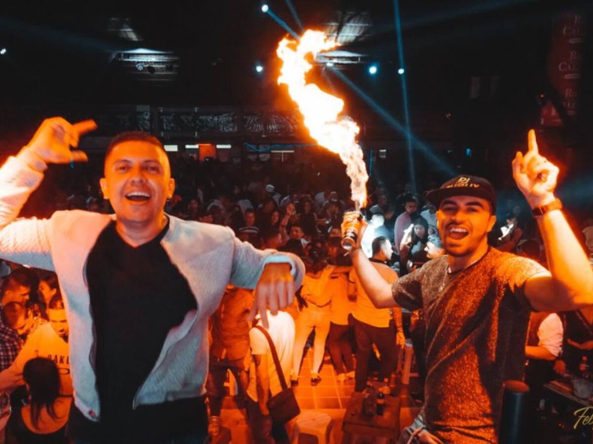 Los dueños de la noche ahora luchan con las transmisiones en redes sociales