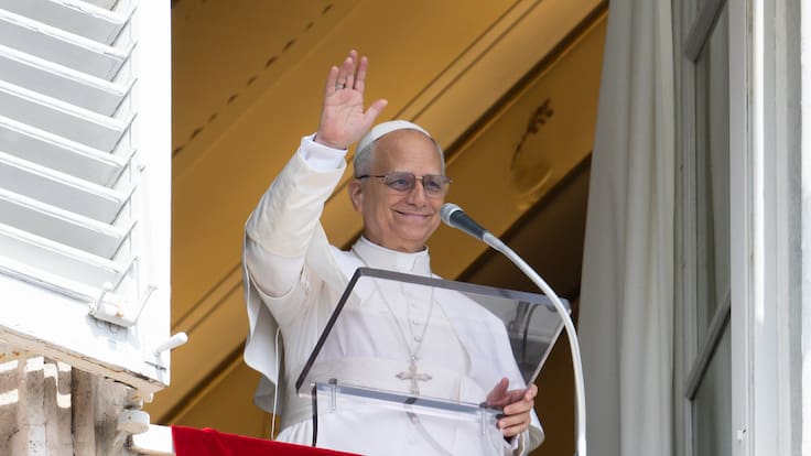 “Él no busca brillar, busca servir”: autora de la biografía más detallada del papa León XIV