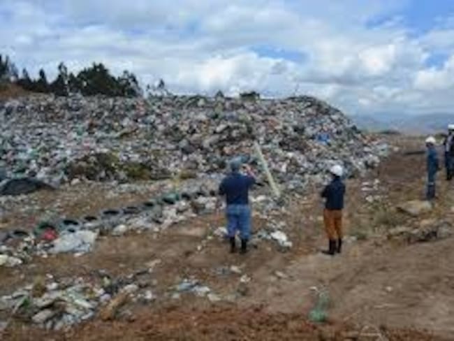 El mensaje del alcalde de Sogamoso que molestó a concejales de Tunja, "no tenemos ningún afán de abrir el relleno en las condiciones actuales".