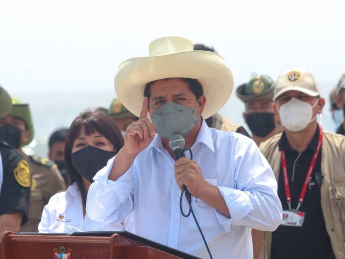 Viceministra peruana renunció por cuestionar las expresiones del primer ministro