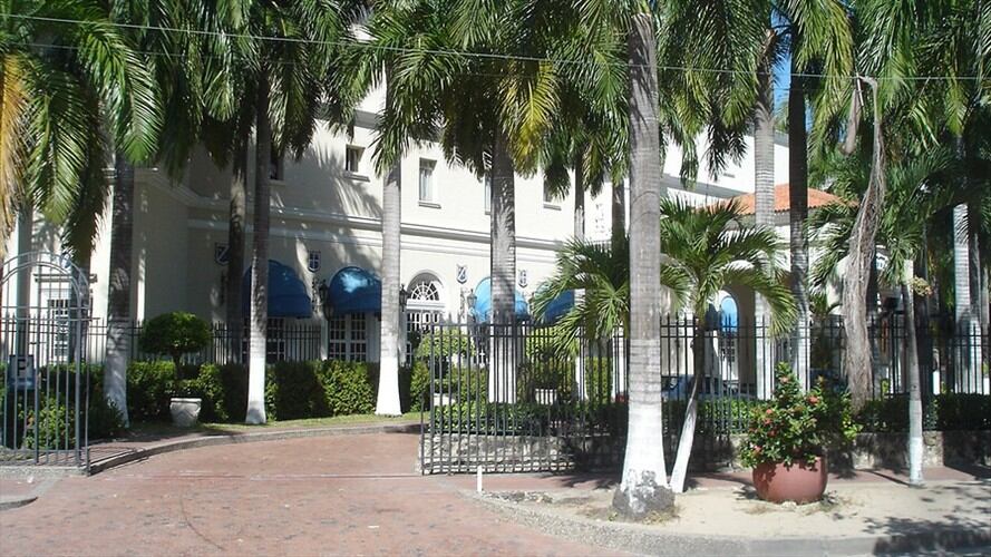 Hotel El Prado de Barranquilla. Foto: Colprensa
