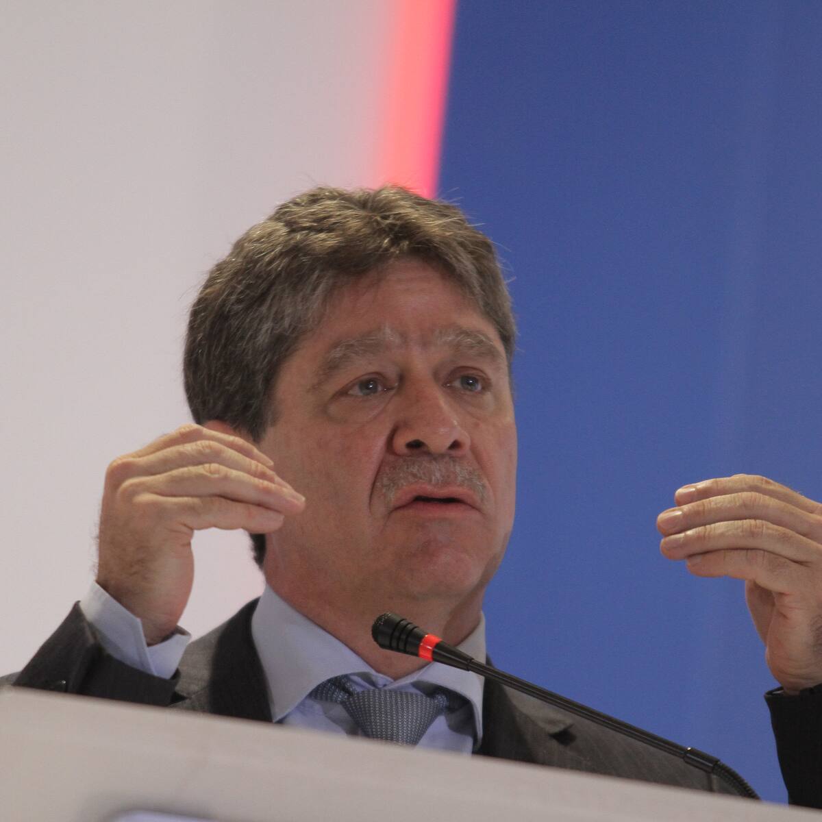 Es una decisión torpe: Bruce Mac Master por anuncio de Petro de no exportar carbón a Israel