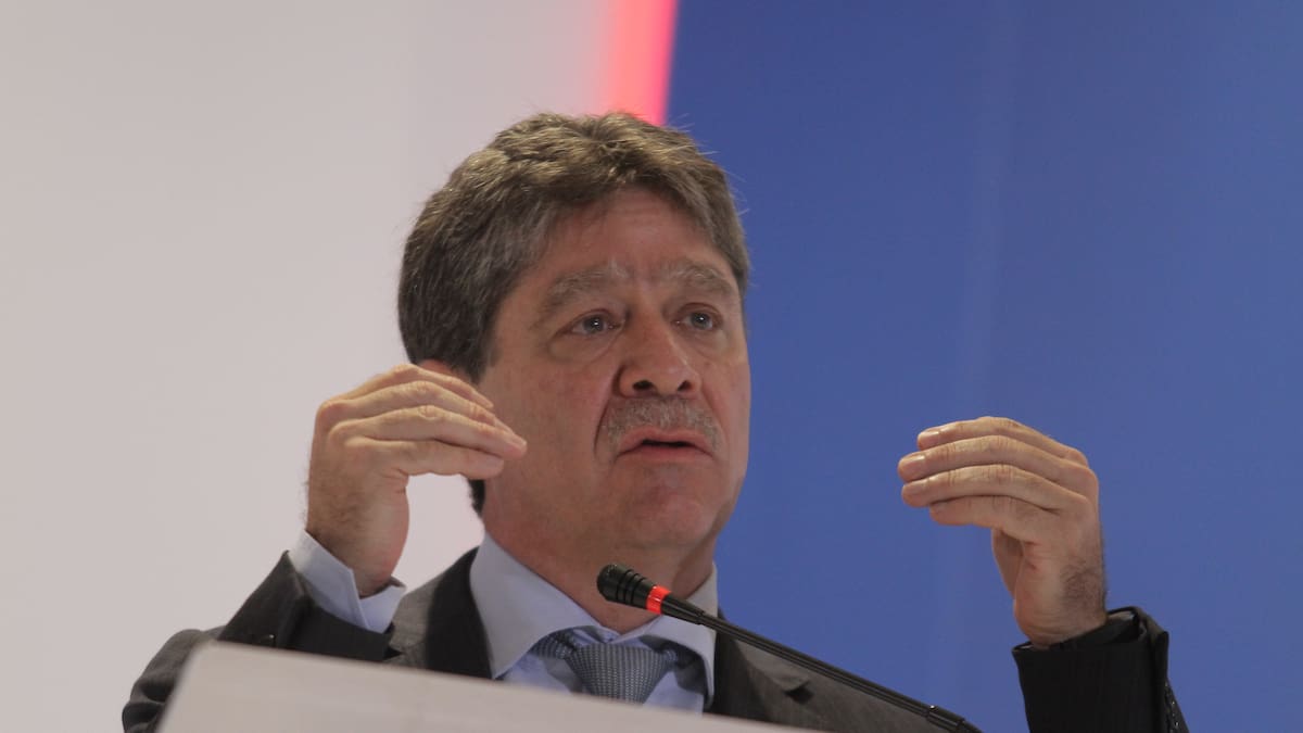 Es una decisión torpe: Bruce Mac Master por anunció de Petro de no exportar carbón a Israel