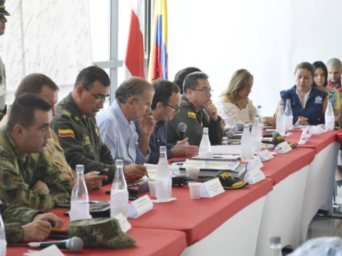Atlántico le declara la guerra a ‘ollas’ de narcóticos en el departamento