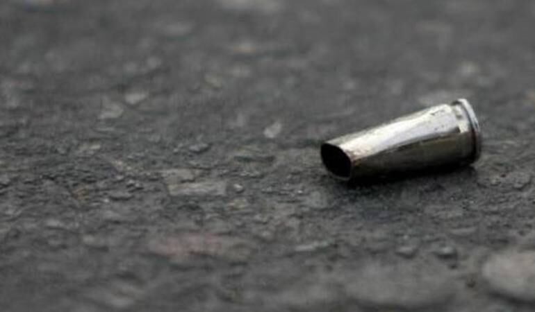 En delicado estado de salud permanece el hombre herido.