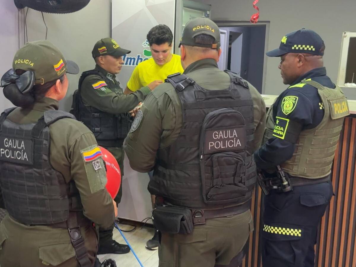 Policía de Bolívar advierte a restaurantes sobre modalidad de extorsión a través de domicilios