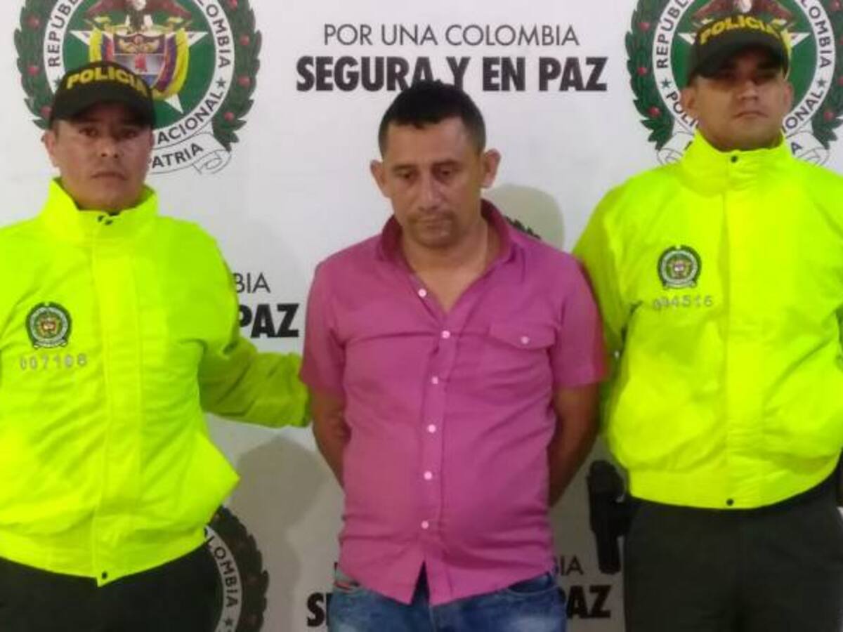 Capturan al "Rey de la Estafa" del centro del país