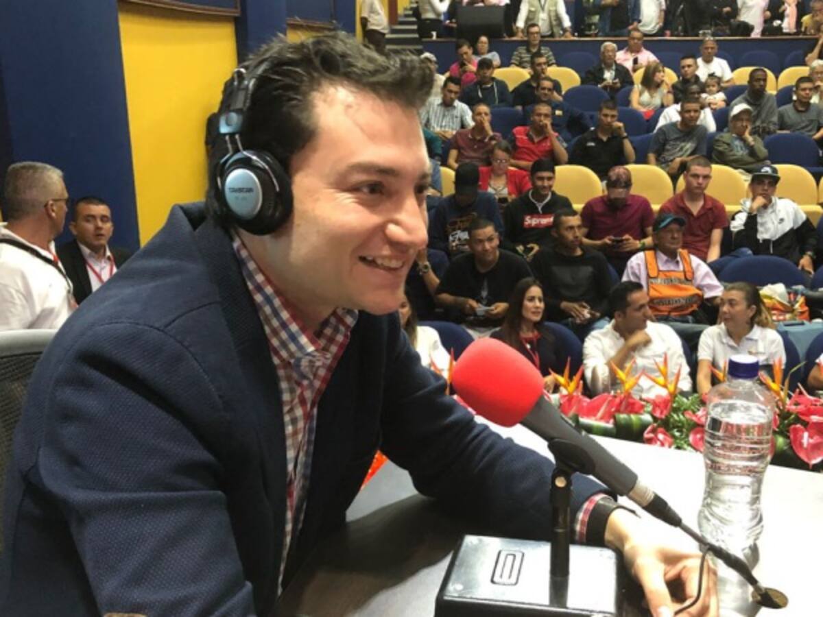 Nuevo contralor es pereirano y anuncia lucha frontal contra la corrupción