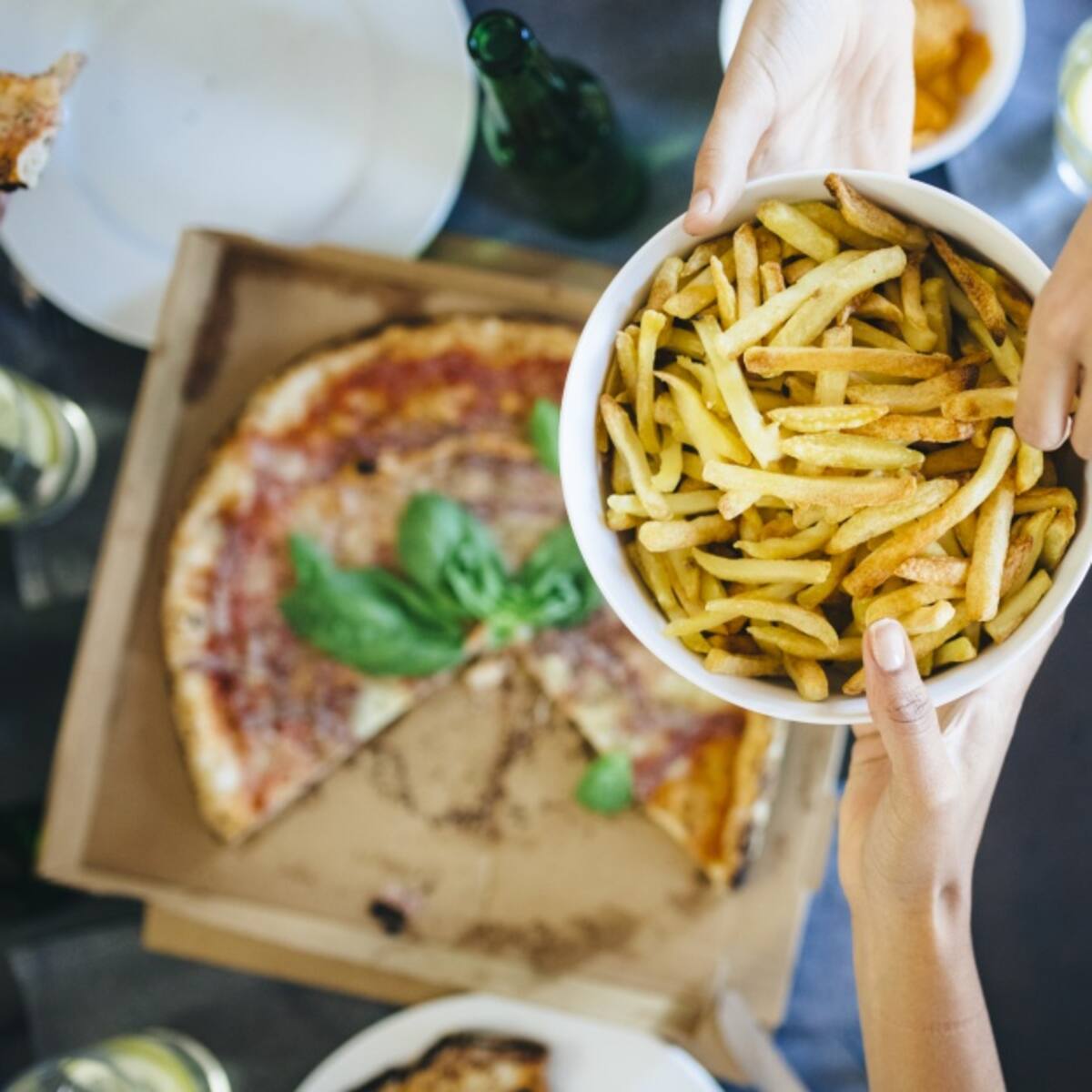 Principal comorbilidad de gravedad por COVID en Colombia es la malnutrición