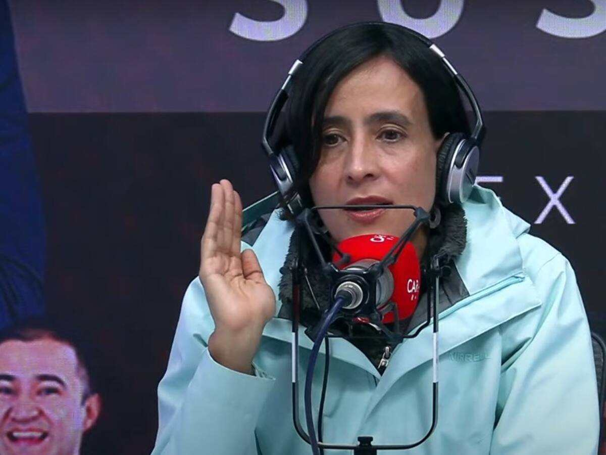 “Uno no deja al ratón cuidando el queso”: exministra Muhamad tras salida del Gobierno