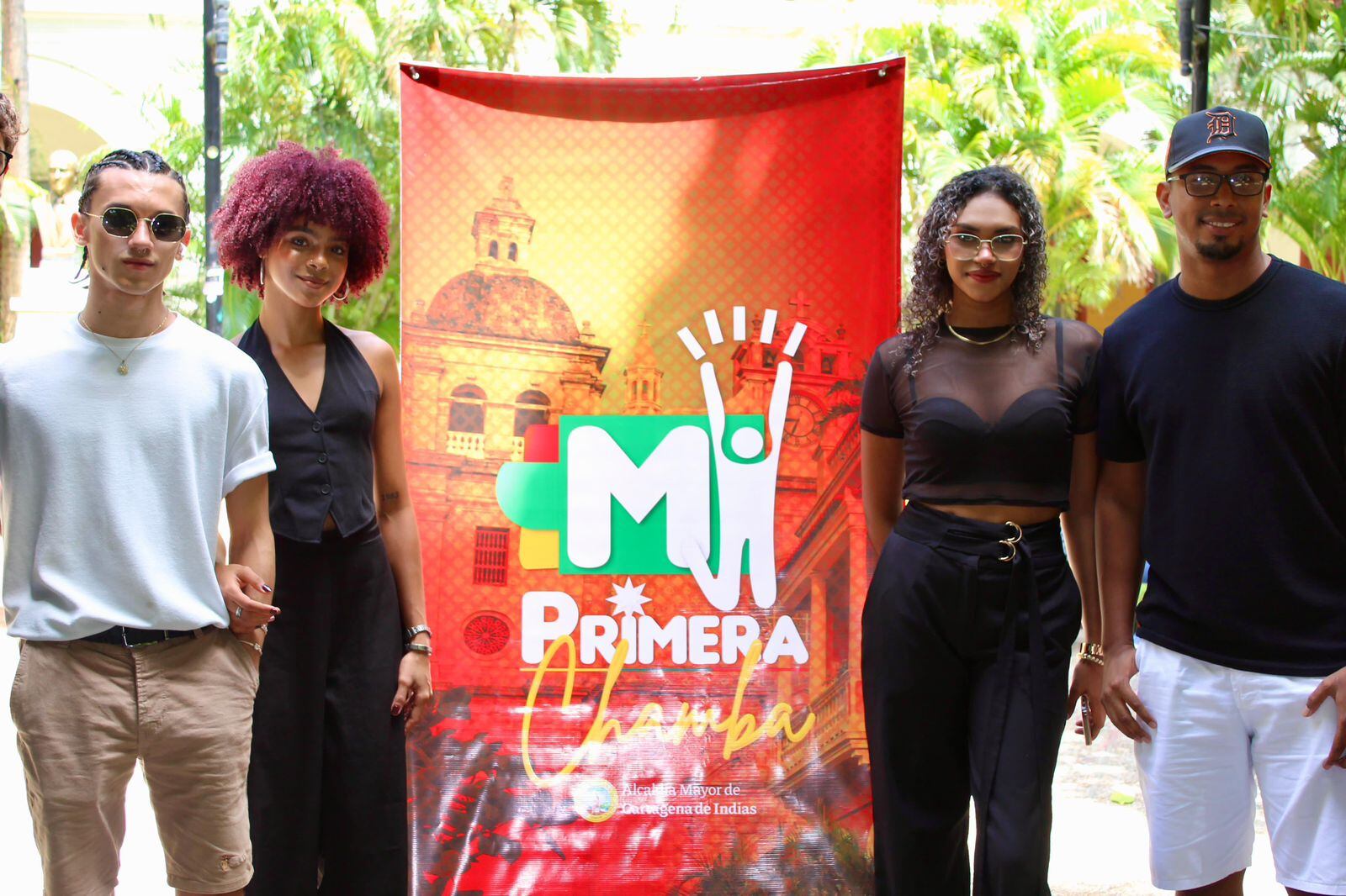 Últimos días para inscribirse al programa Mi Primera Chamba de la Alcaldía de Cartagena