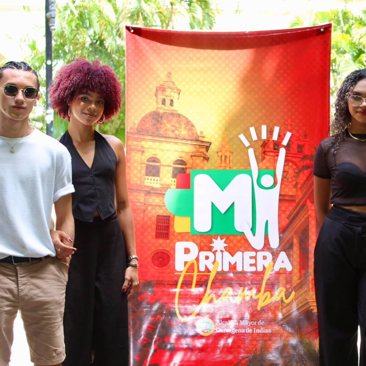 Últimos días para inscribirse al programa Mi Primera Chamba de la Alcaldía de Cartagena