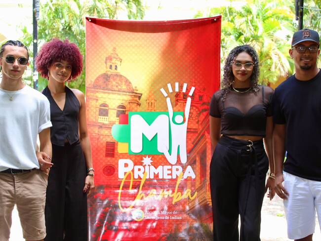 Últimos días para inscribirse al programa Mi Primera Chamba de la Alcaldía de Cartagena