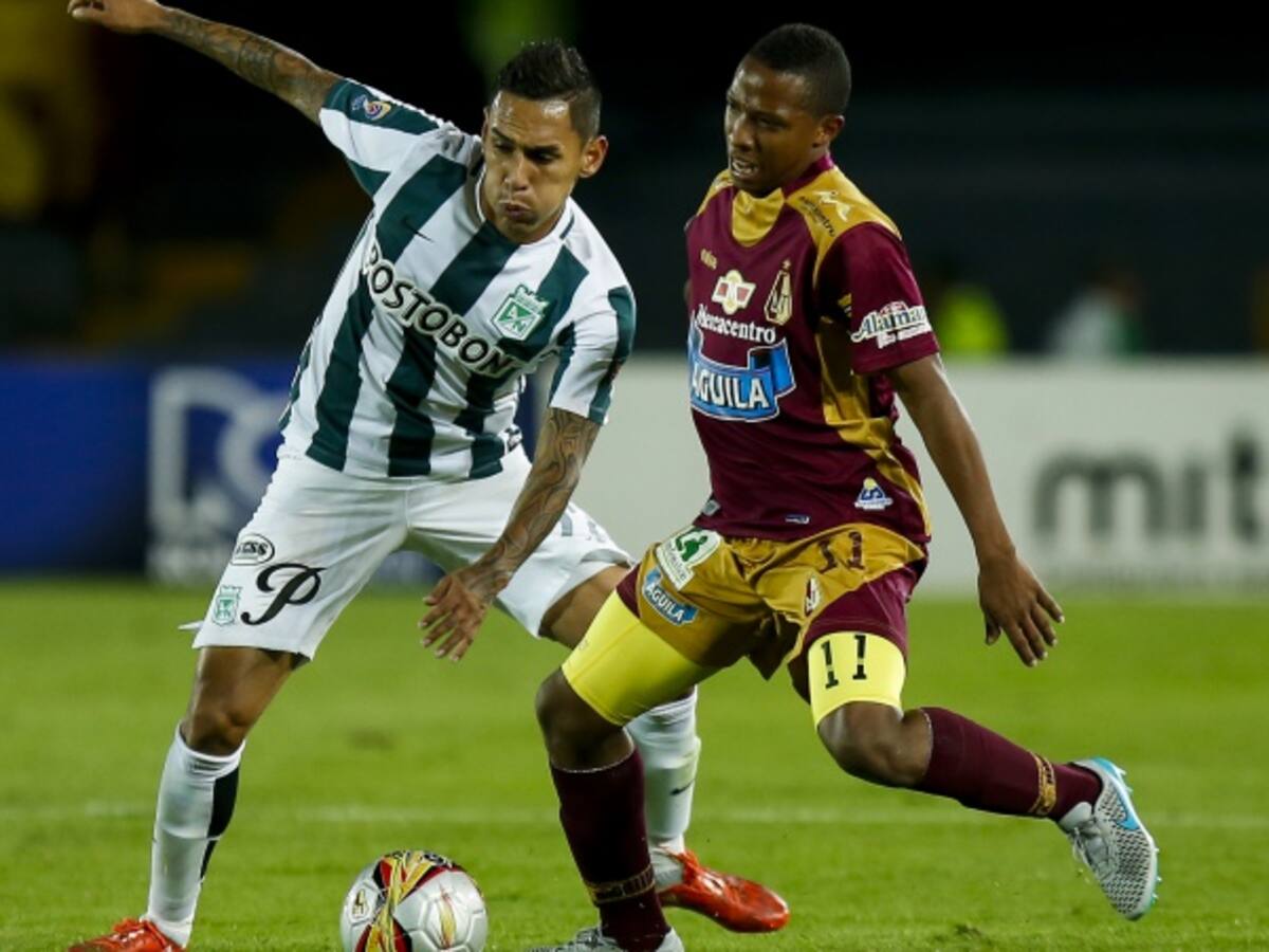Me preparo para jugar en la posición que me diga el técnico: Andrés Ibargüen
