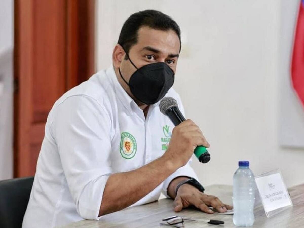 Alcaldía de Magangué pondría mobiliarios para nueva sede del SENA