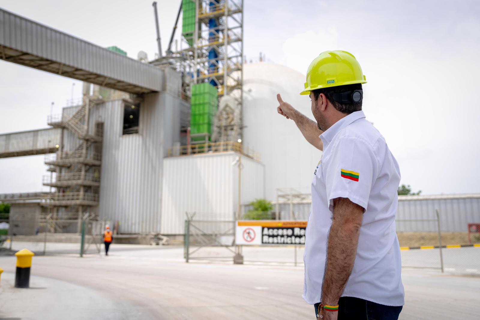 Gobernación y Argos unidos con obras por impuestos para transformar a Bolívar