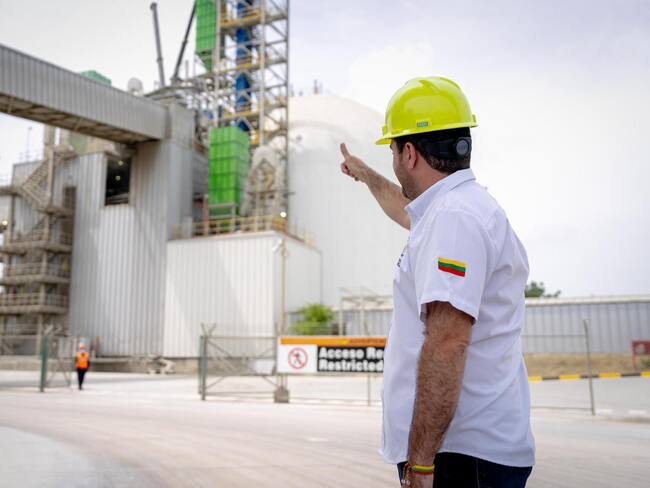 Gobernación y Argos unidos con obras por impuestos para transformar a Bolívar