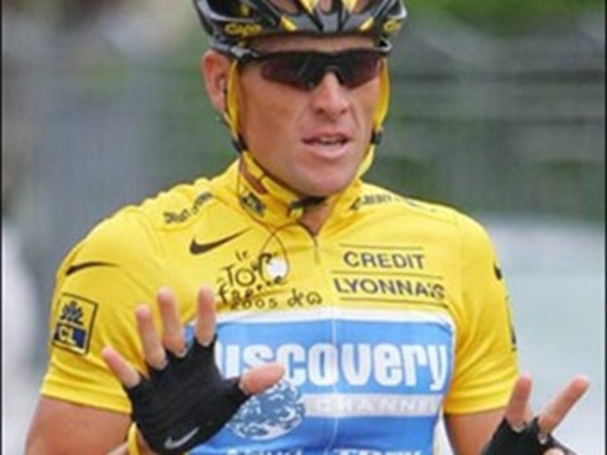 Lance Armstrong se resigna a perder los siete títulos del Tour de Francia