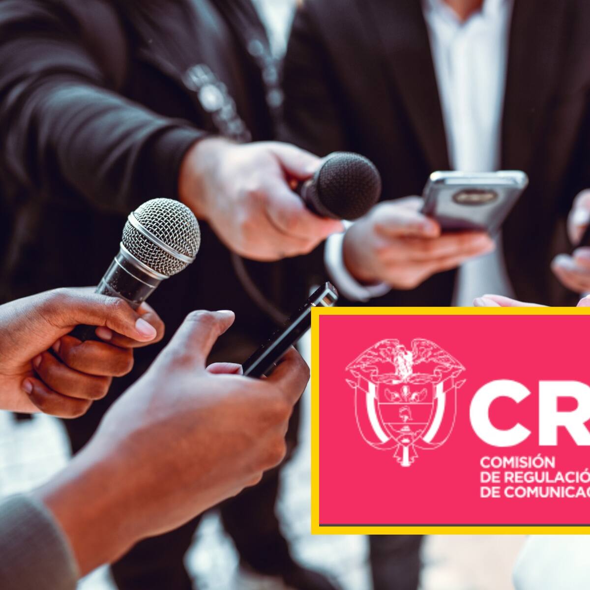 Procuraduría inicia vigilancia y advierte posible censura de la CRC a medios de comunicación