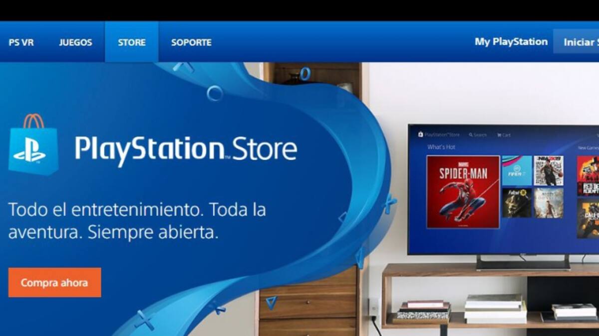 ¡Prepare su bolsillo! La tienda digital de PlayStation cobrará IVA