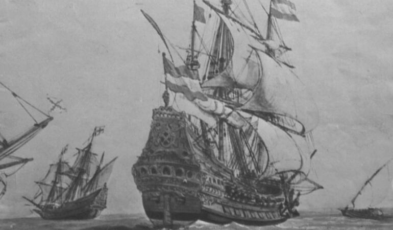 Perdida del galeón de San José 