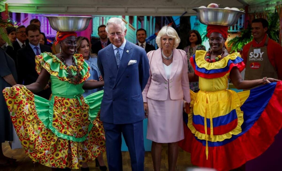 Carlos de Inglaterra hizo una invitación al gobierno colombiano para que invierta en el desarrollo de iniciativas sostenibles en las ciudades.