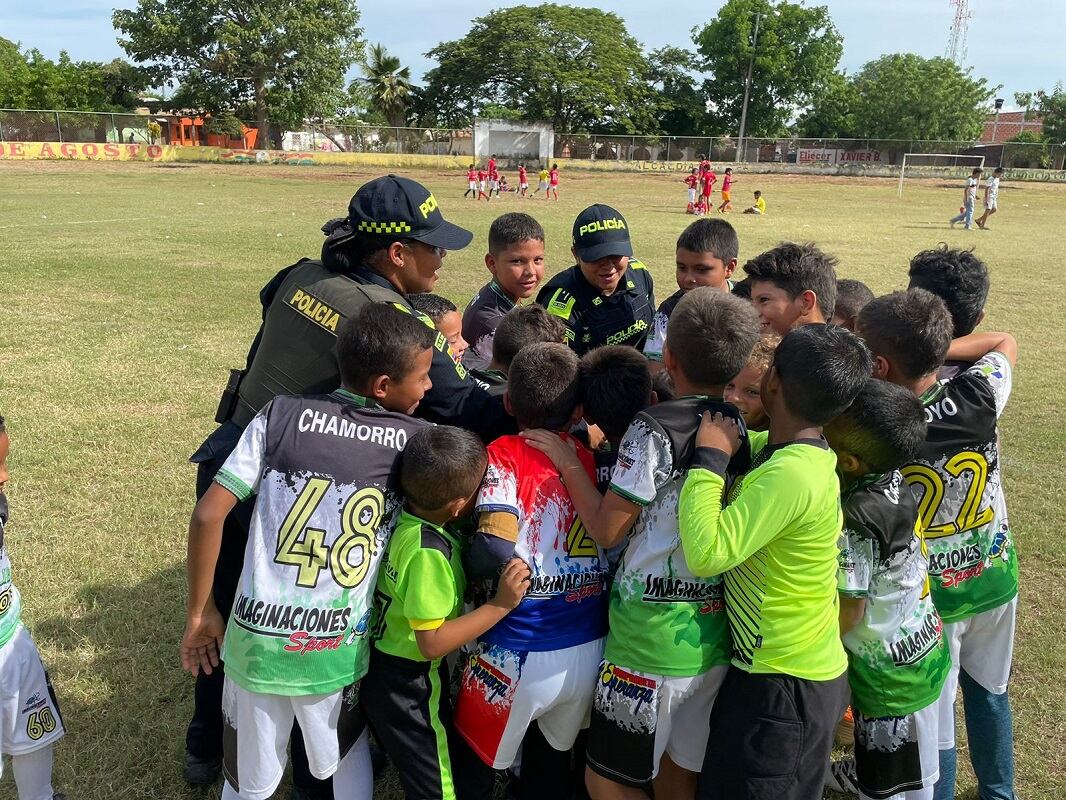 Departamento de Policía Bolívar