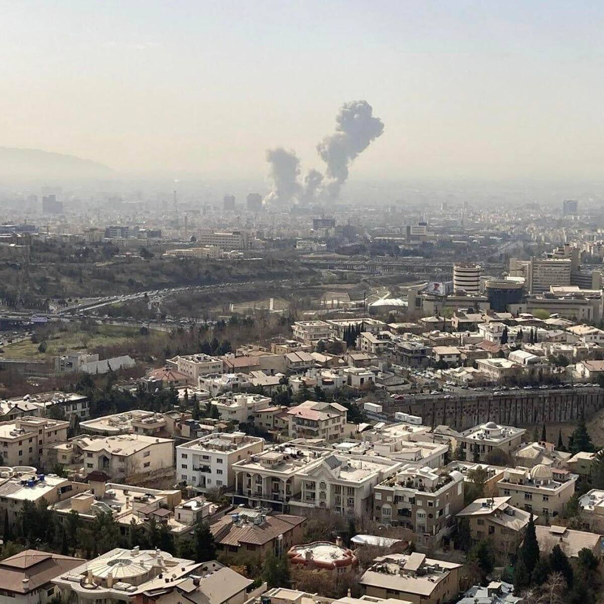 La reacción del mundo ante el ataque a gran escala de Estados Unidos e Israel a Irán