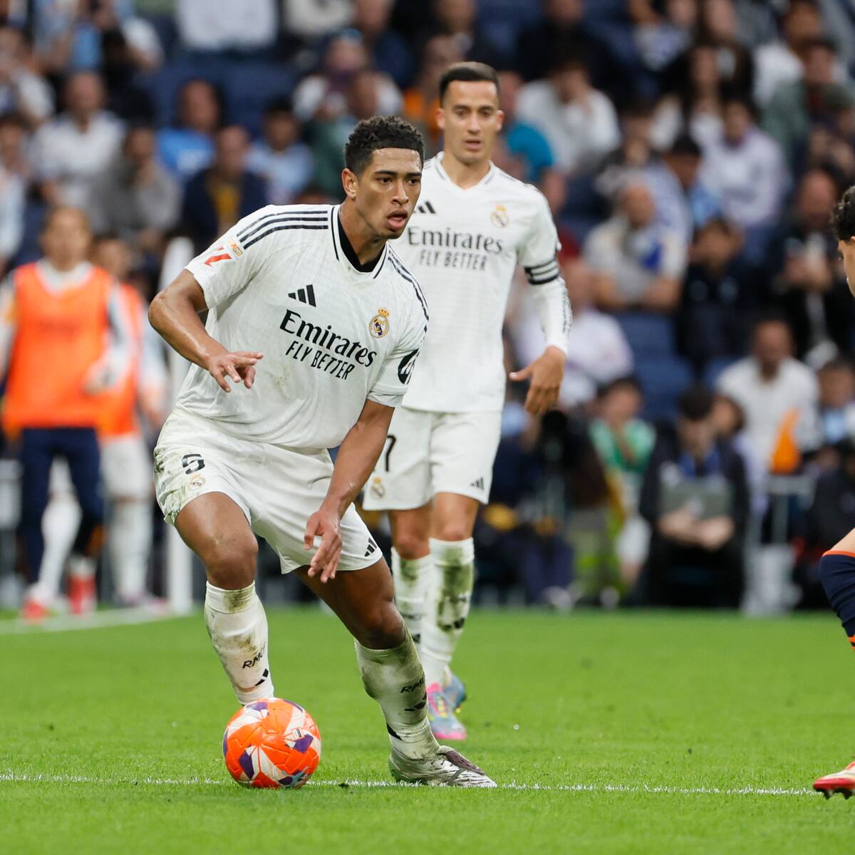 Tabla de posiciones de la Liga española: así quedó tras sufrida victoria del Real Madrid