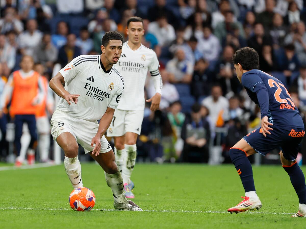 Tabla de posiciones de la Liga española: así quedó tras sufrida victoria del Real Madrid