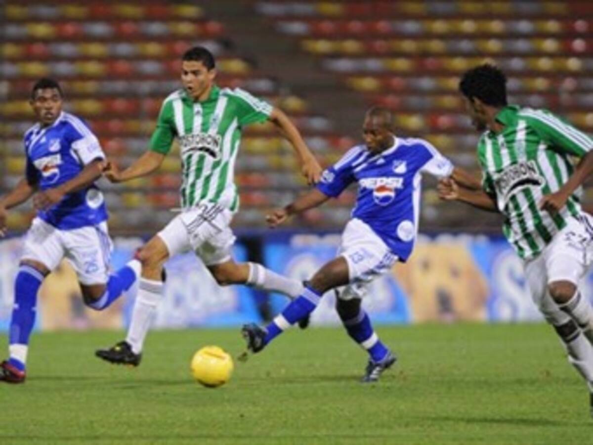 Millonarios, Tolima, Chicó, Cartagena, Envigado y La Equidad ganaron en inicio del fútbol colombiano