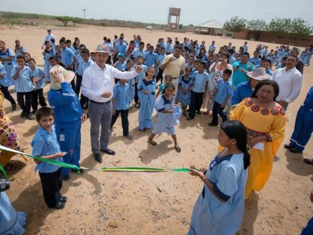 Gobierno busca reducir a 0,9 % desnutrición aguda en La Guajira