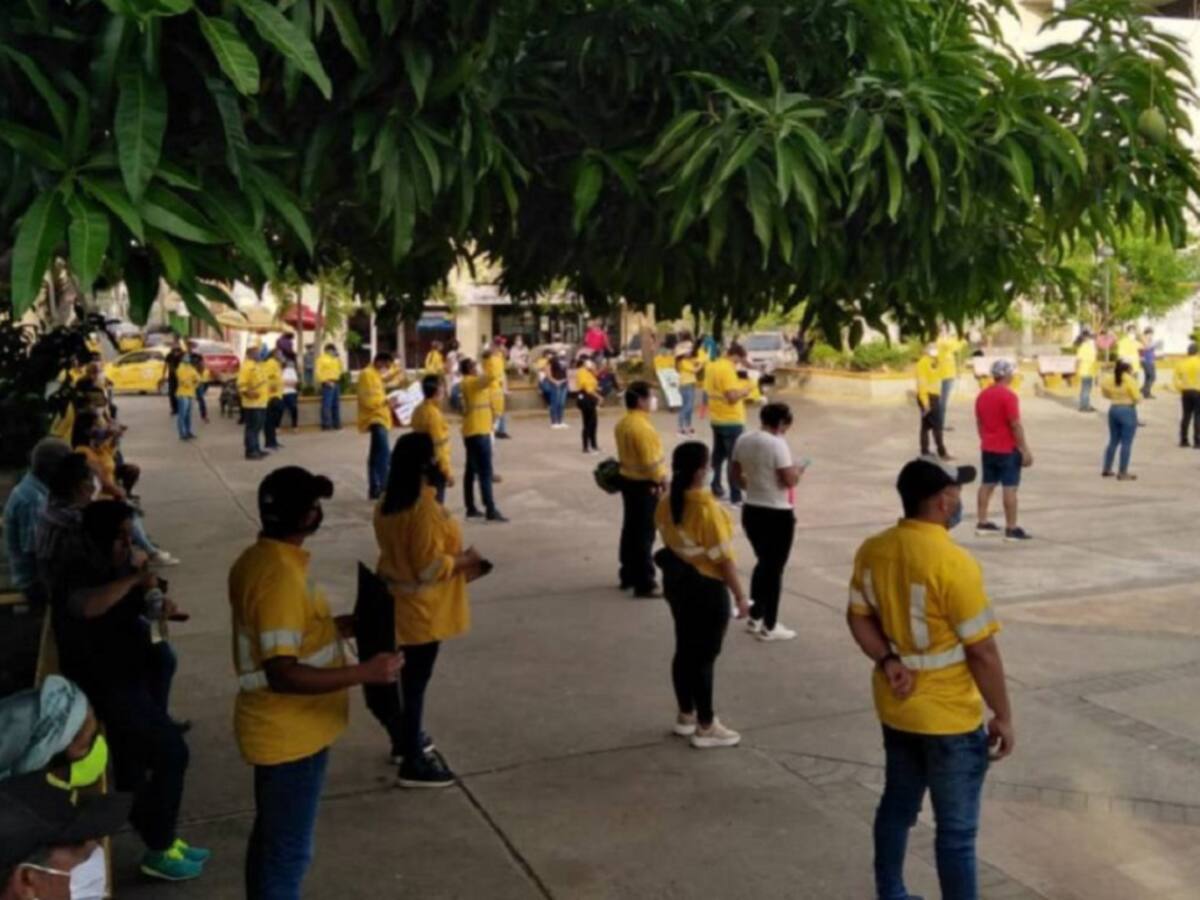 Gobierno pide al Cerrejón y sindicato iniciar nueva mesa negociación