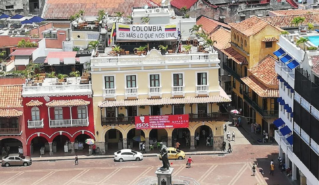 El gremio de restaurantes y gastrobares pide a la Alcaldía que la medida aplique desde las 10 de la noche todos los días de la semana