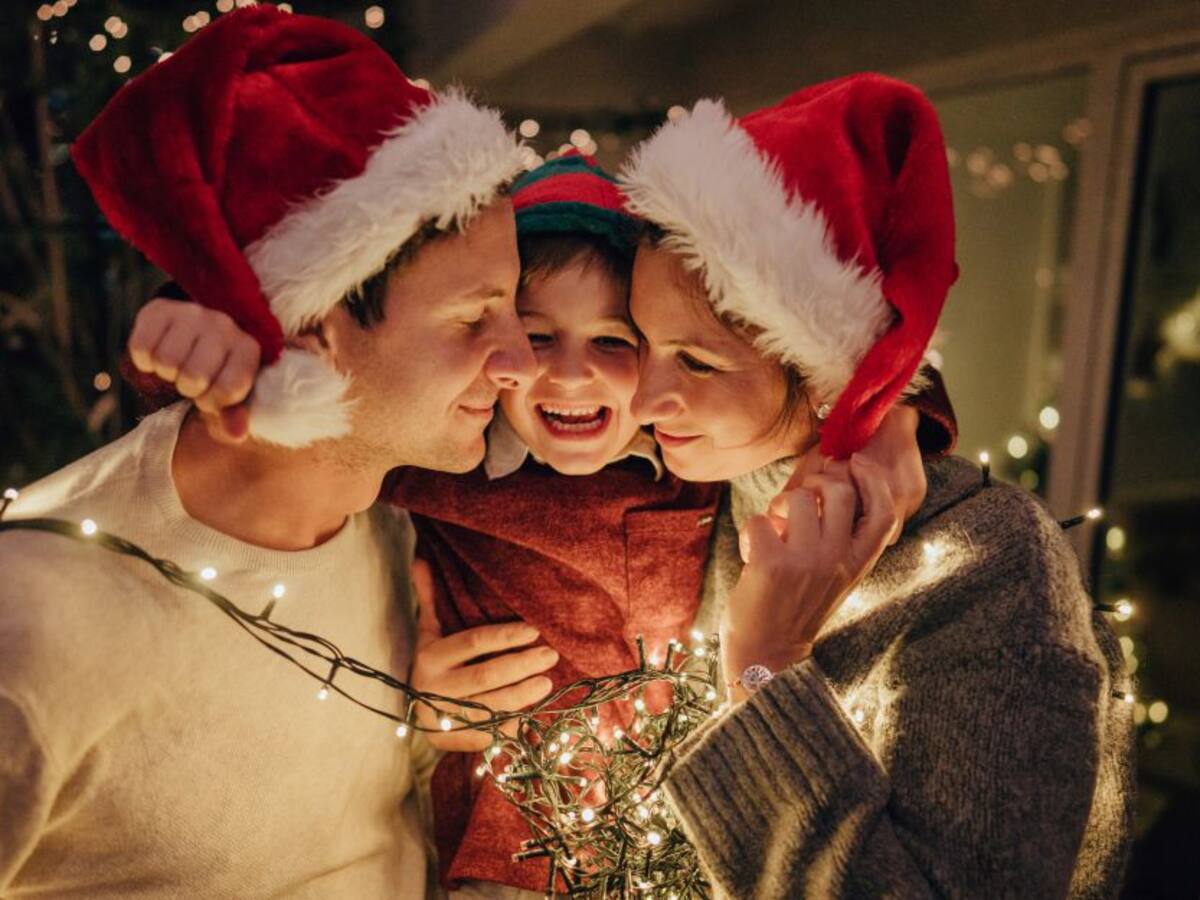 ¿Cómo aprender a recibir la época navideña con graitud?